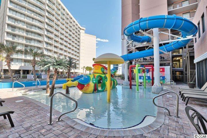 マートルビーチ Savoy Penthouse 601ヴィラ エクステリア 写真
