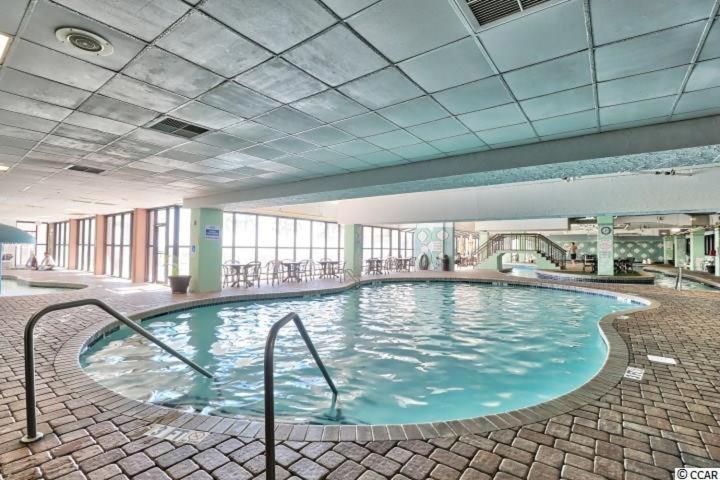 マートルビーチ Savoy Penthouse 601ヴィラ エクステリア 写真