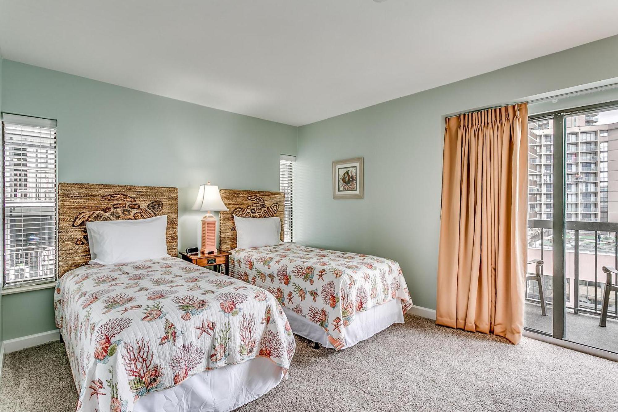 マートルビーチ Savoy Penthouse 601ヴィラ エクステリア 写真